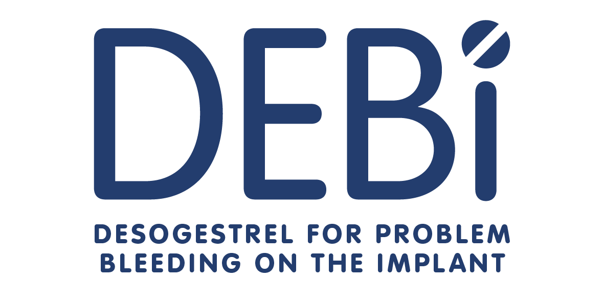 DEBI logo
