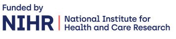 NIHR_Acknowledgement_Funded by_Logo_RGB